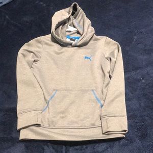 Puma sweater boys hoodie